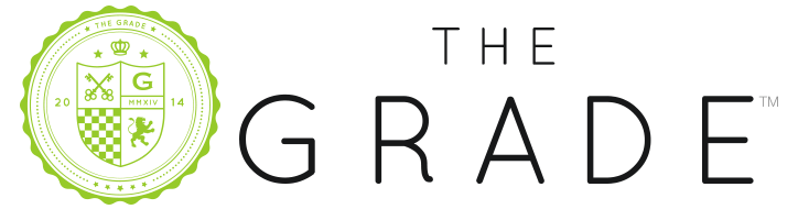 03-TheGrade-Logo-Crest-Horizontal-Black-Transparent